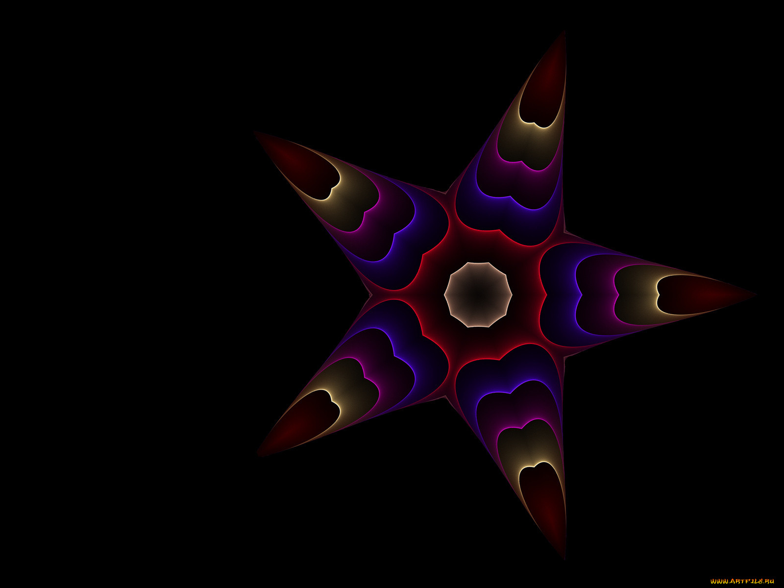 3, , fractal, , 